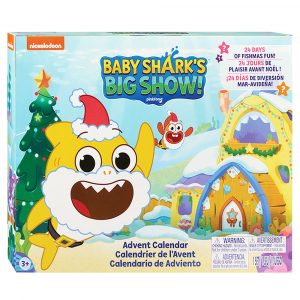 Baby Shark Adventskalender