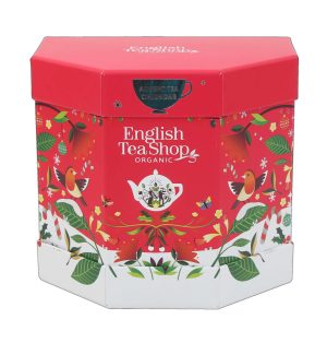 English Tea Shop - Hangin Tea Adventskalender med Te