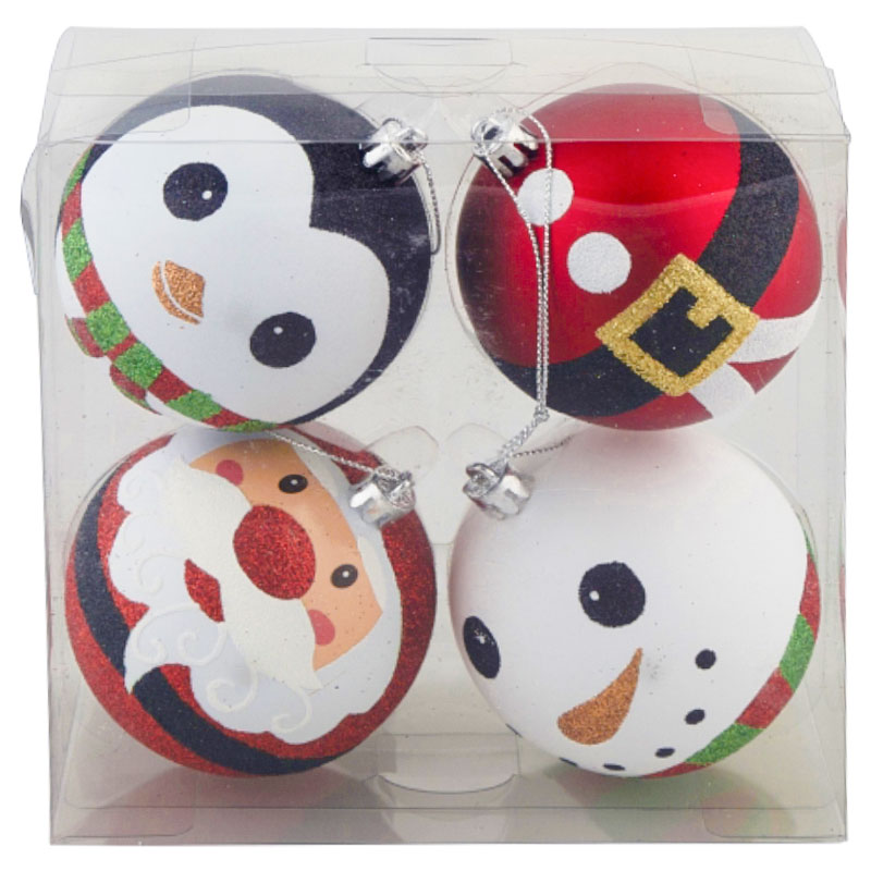 Julgranskulor Figurer Julgranskulor Figurer