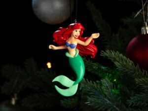 Julgranspynt Ariel