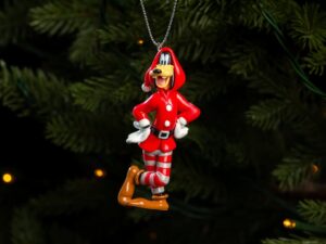 Julgranspynt Långben