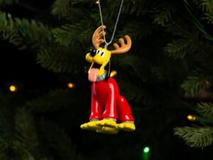 Julgranspynt Pluto