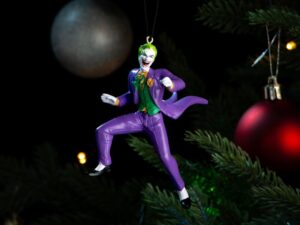 Julgranspynt The Joker