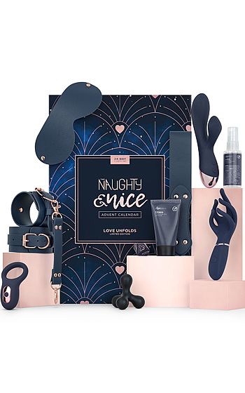 Naughty & Nice Julkalender 2025 Naughty & Nice Julkalender 2025