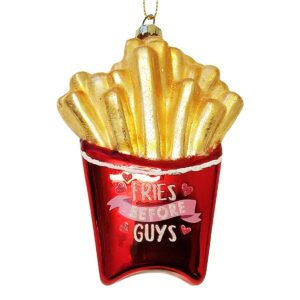 Julgranskula Pommes Frites