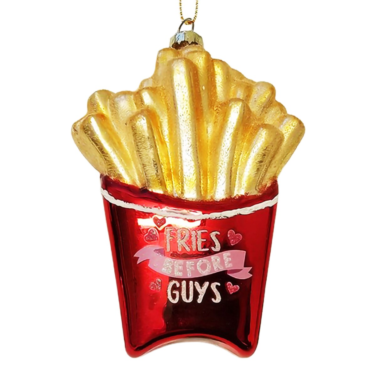 Julgranskula Pommes Frites Julgranskula Pommes Frites