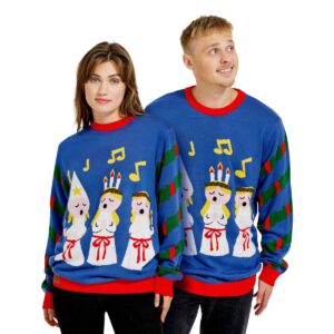 Jultröja Luciatåg - Medium