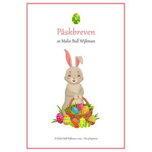Nissebrev Julkalender Påskbreven