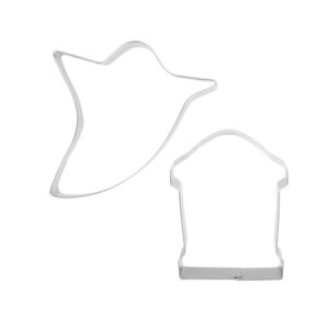 Pepparkaksformar 2-pack Spöke